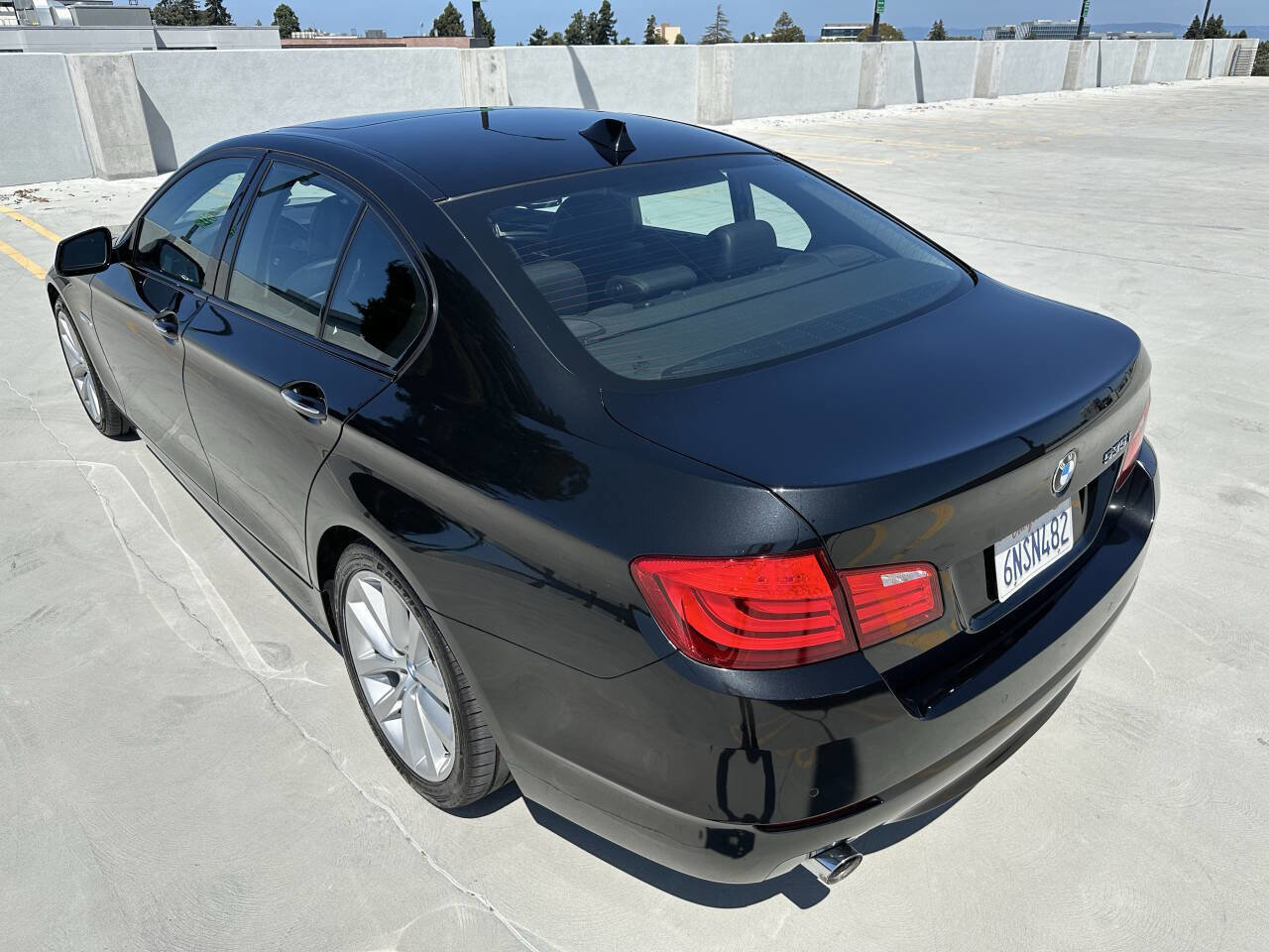 Used 2011 BMW 535i Sedan image 9