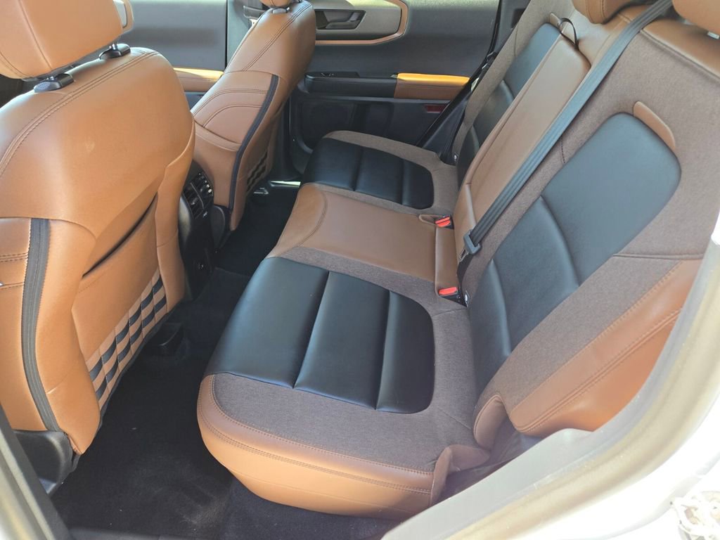 New 2025 Ford Bronco Sport Outer Banks w/ Outer Banks Tech Package+ image 10