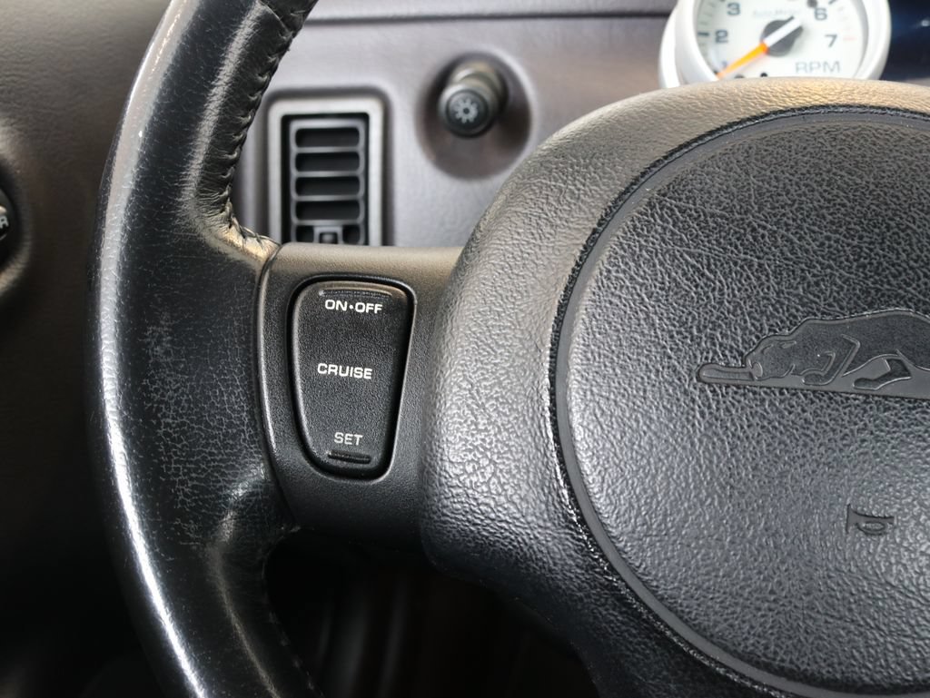 Used 2001 Chrysler Prowler RWD image 11
