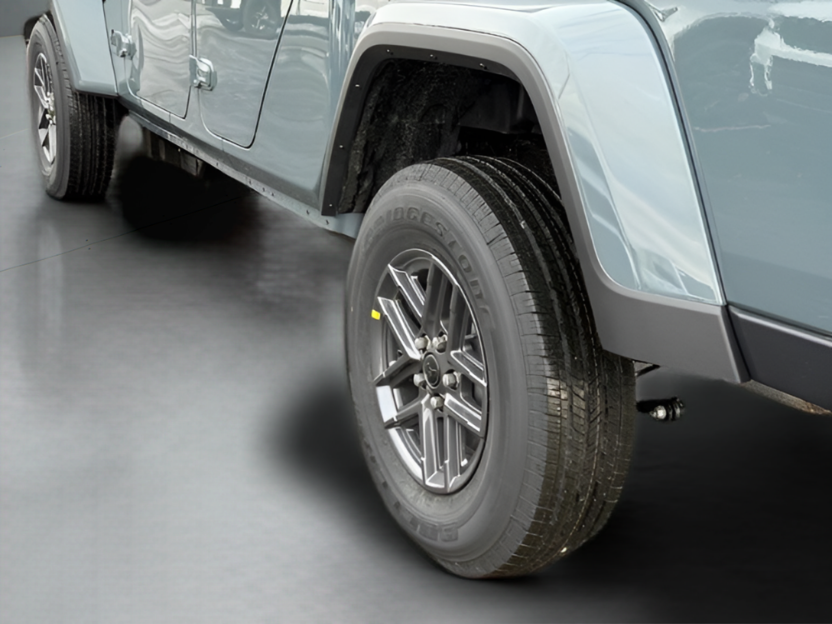 New 2026 Jeep Gladiator Sport AWD/4WD image 9