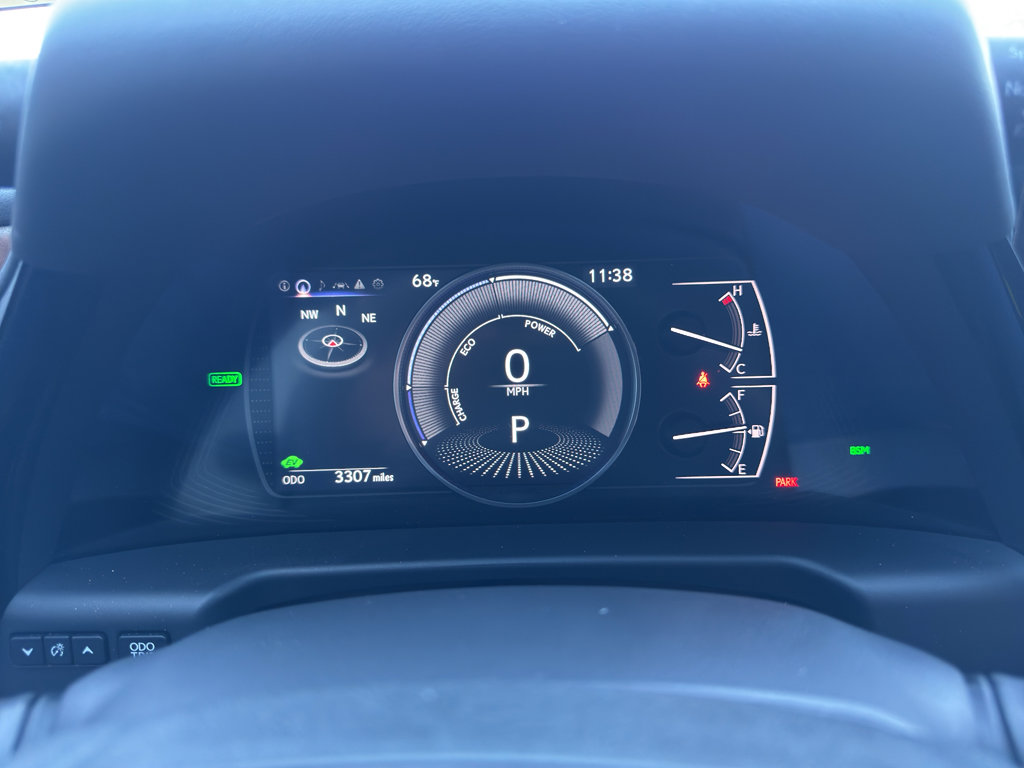 Used 2024 Lexus ES 300h Premium image 14