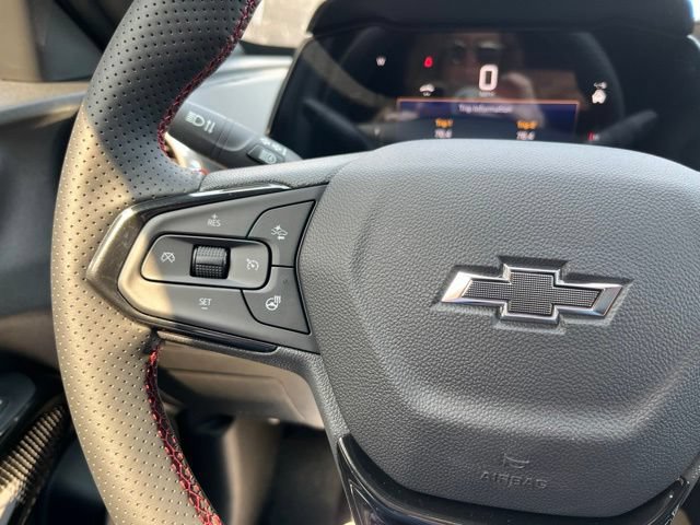New 2026 Chevrolet Trax RS w/ Driver Confidence Package FWD image 26