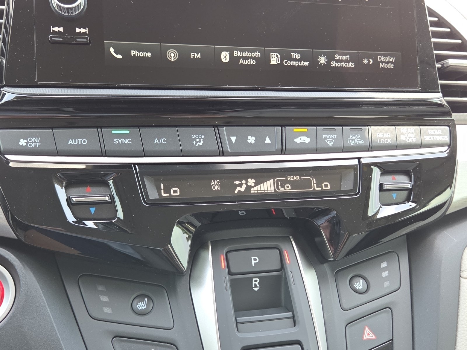 New 2026 Honda Odyssey EX-L image 30