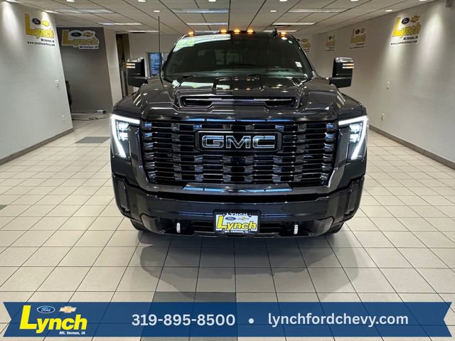 Used 2024 GMC Sierra 2500 Denali Ultimate w/ Max Trailering Package AWD/4WD image 29