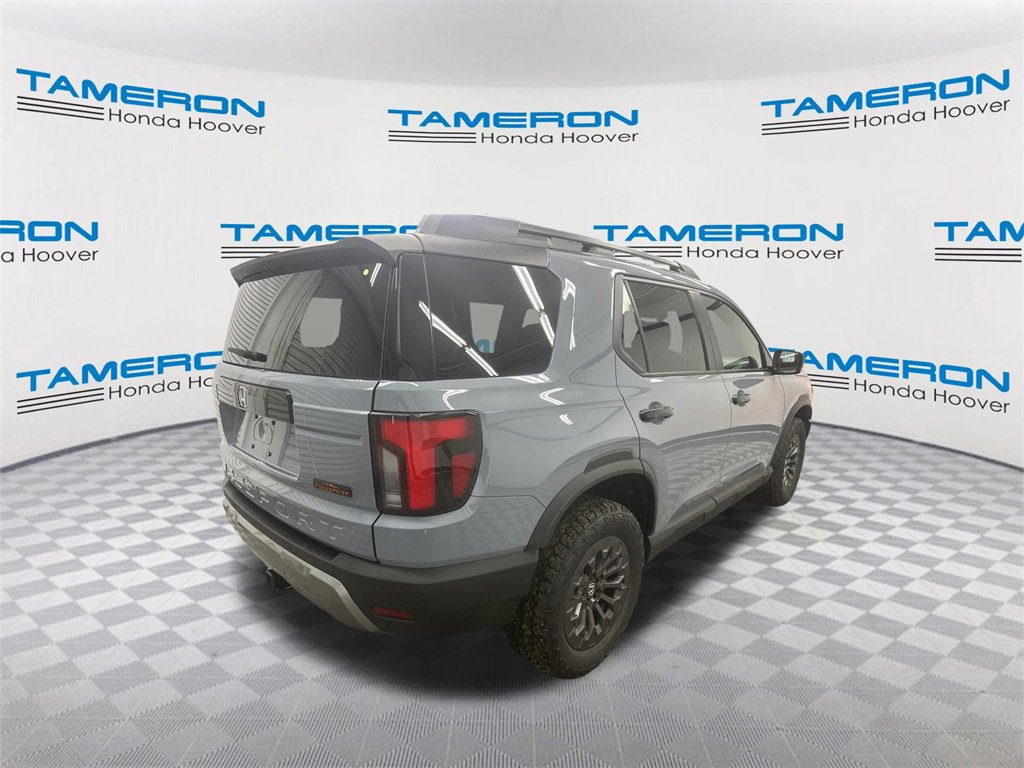 New 2026 Honda Passport TrailSport image 5