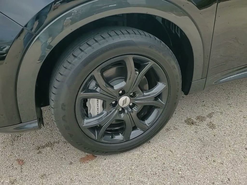 Used 2024 Dodge Hornet R/T Plus w/ R/T Blacktop Package image 16