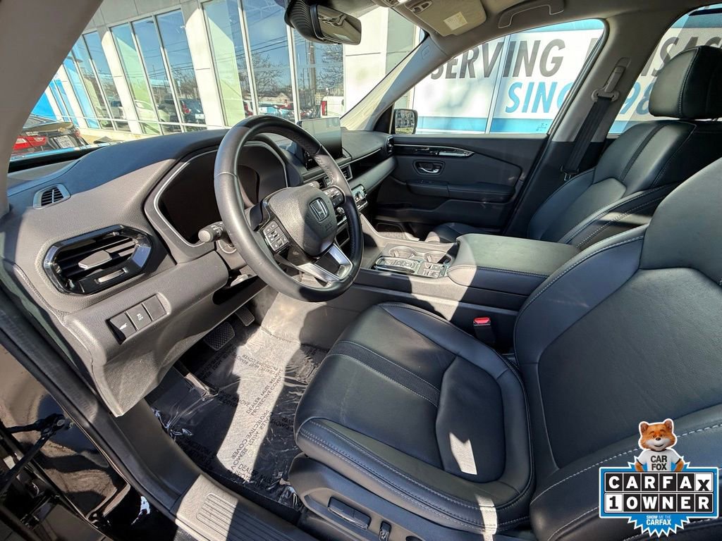 Used 2025 Honda Pilot EX-L image 14