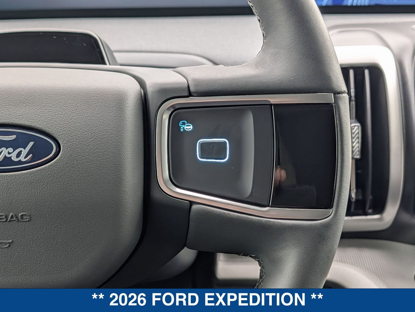 New 2026 Ford Expedition Active RWD image 30