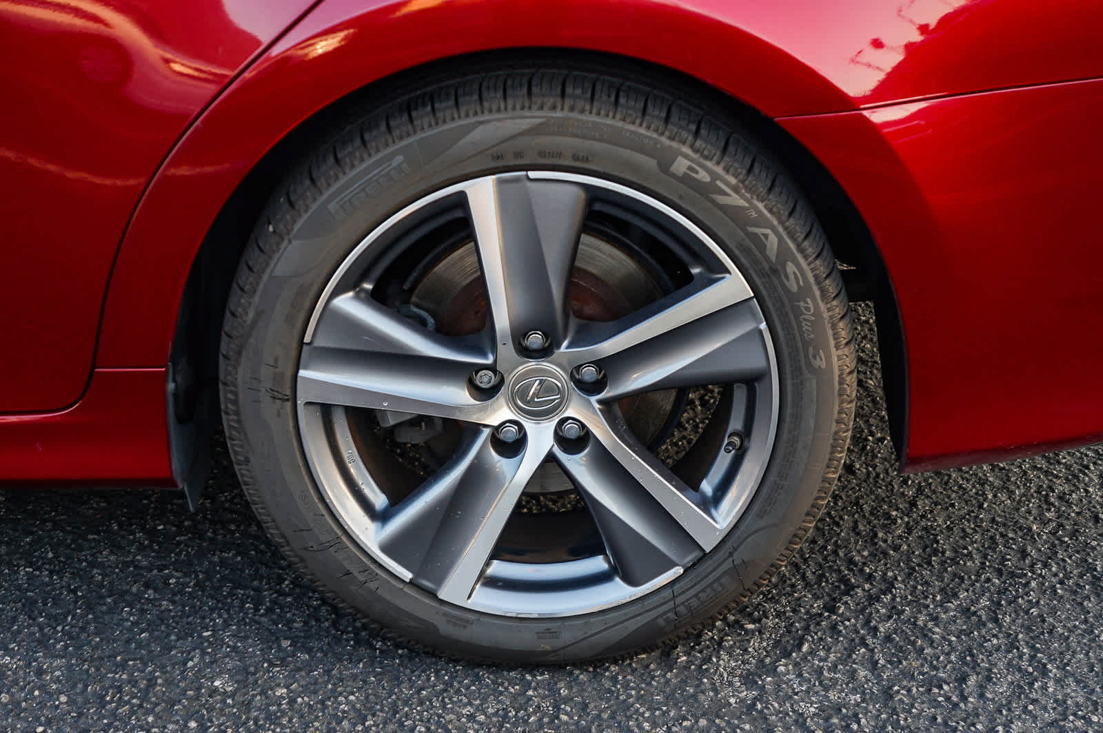 Used 2016 Lexus GS 200t RWD image 13
