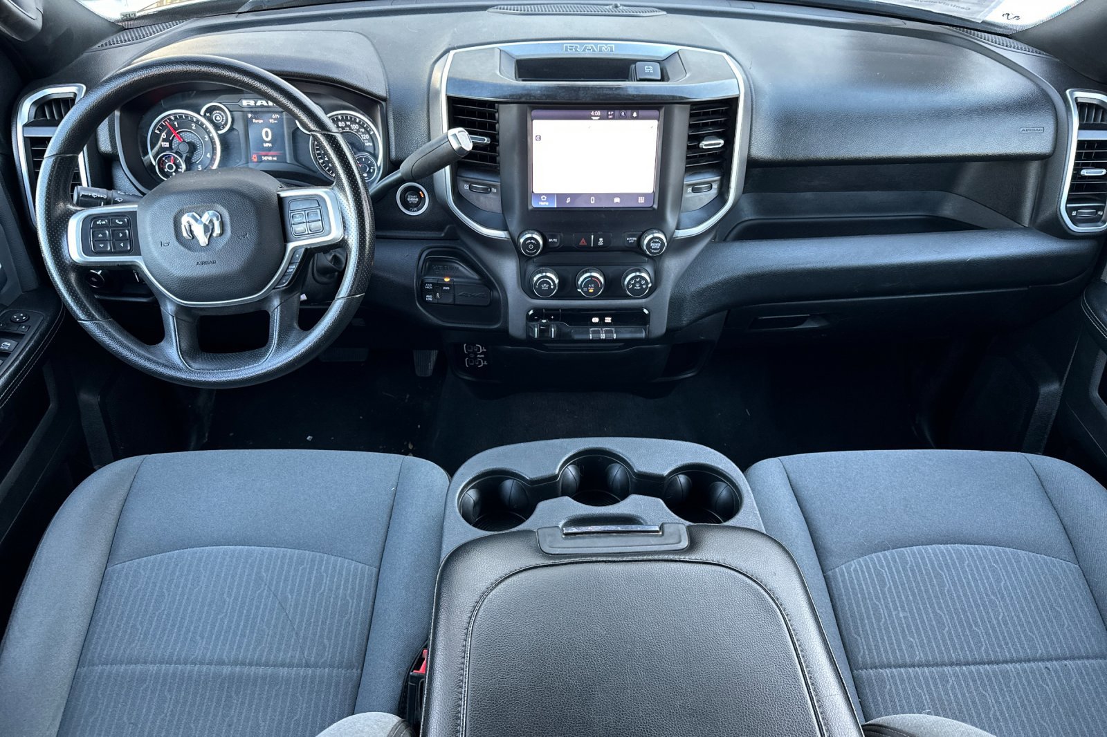 Certified 2022 RAM 2500 Big Horn image 10