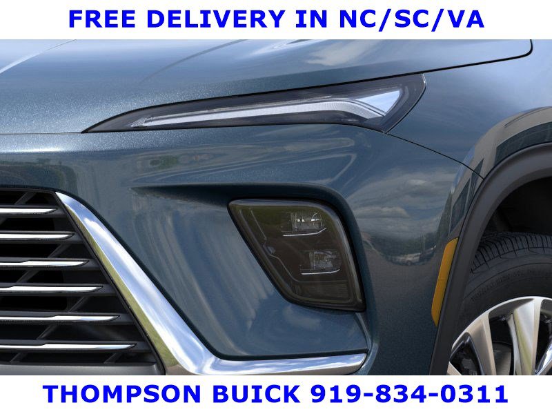 New 2025 Buick Enclave Preferred w/ Power Package image 10