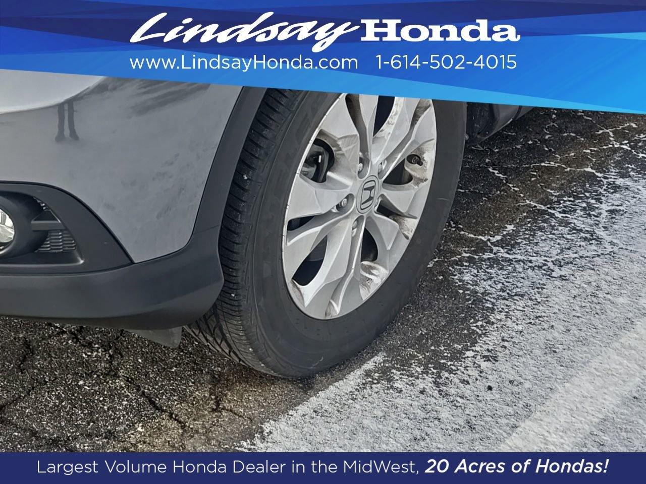 Used 2012 Honda CR-V EX image 4