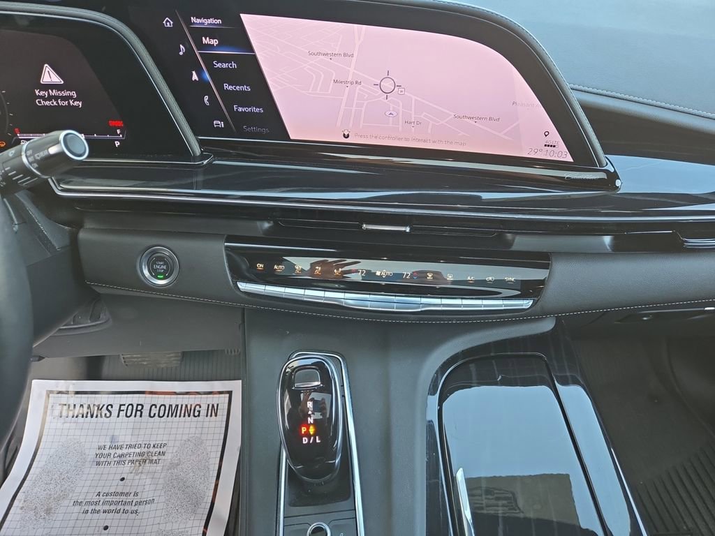 Certified 2024 Cadillac Escalade Sport w/ LPO, ONYX Package image 23