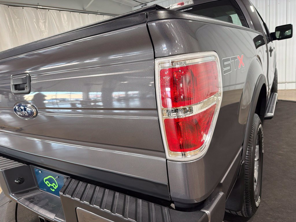 Used 2013 Ford F150 STX w/ Mid Equipment Group AWD/4WD image 16