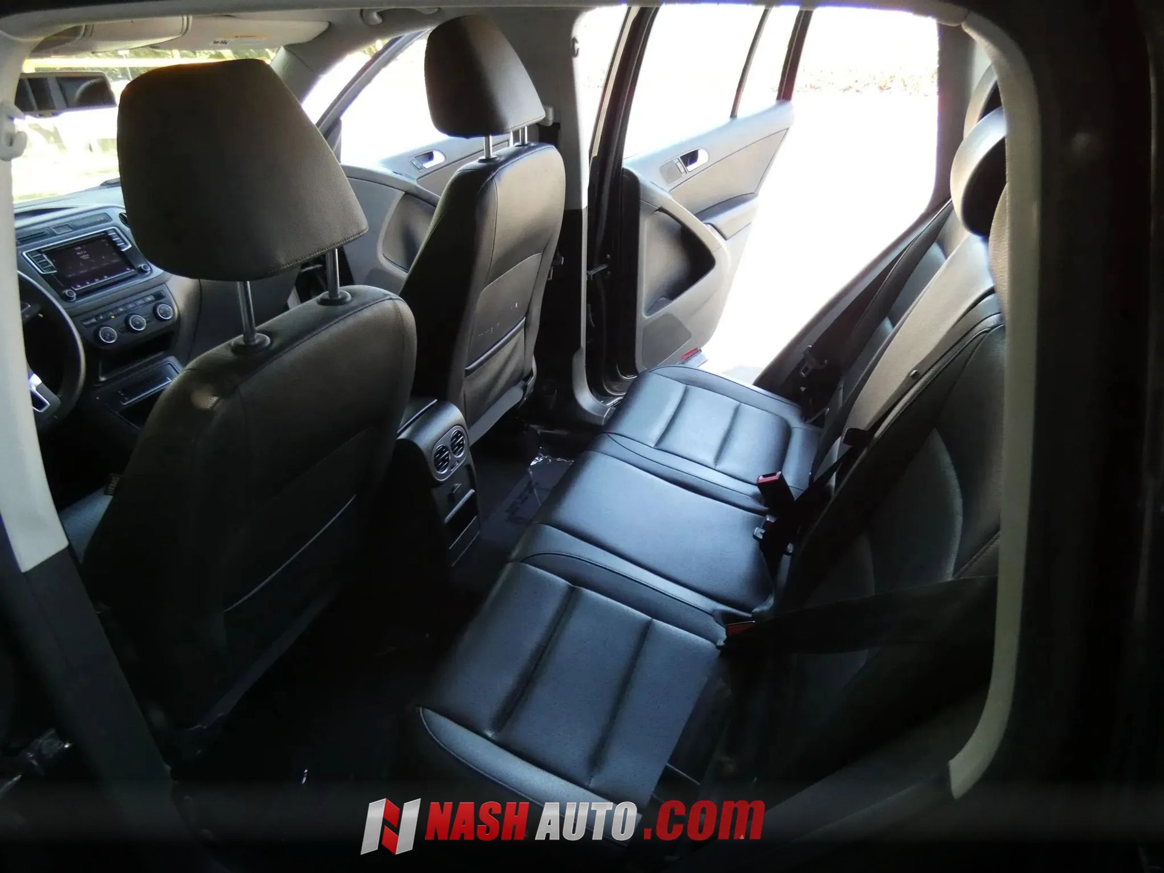 Used 2017 Volkswagen Tiguan S AWD/4WD image 44
