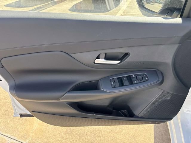 New 2026 Nissan Sentra SV w/ Floor Mat Package FWD image 21