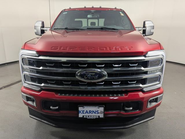 Used 2024 Ford F250 Platinum image 3