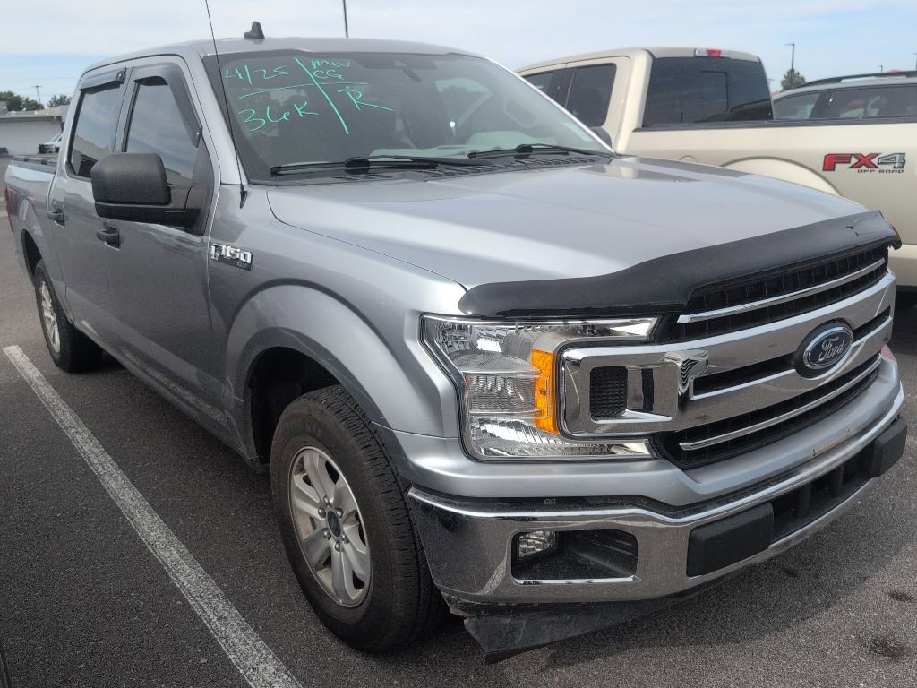 Used 2020 Ford F150 XLT RWD image 4