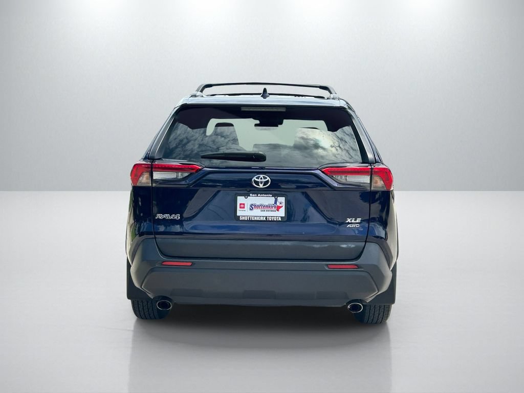 Used 2024 Toyota RAV4 XLE w/ Weather Package AWD/4WD image 6