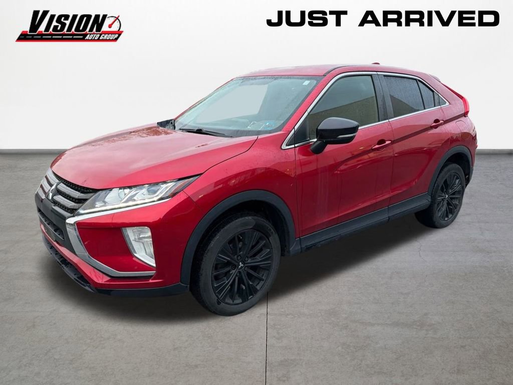 Used 2019 Mitsubishi Eclipse Cross LE