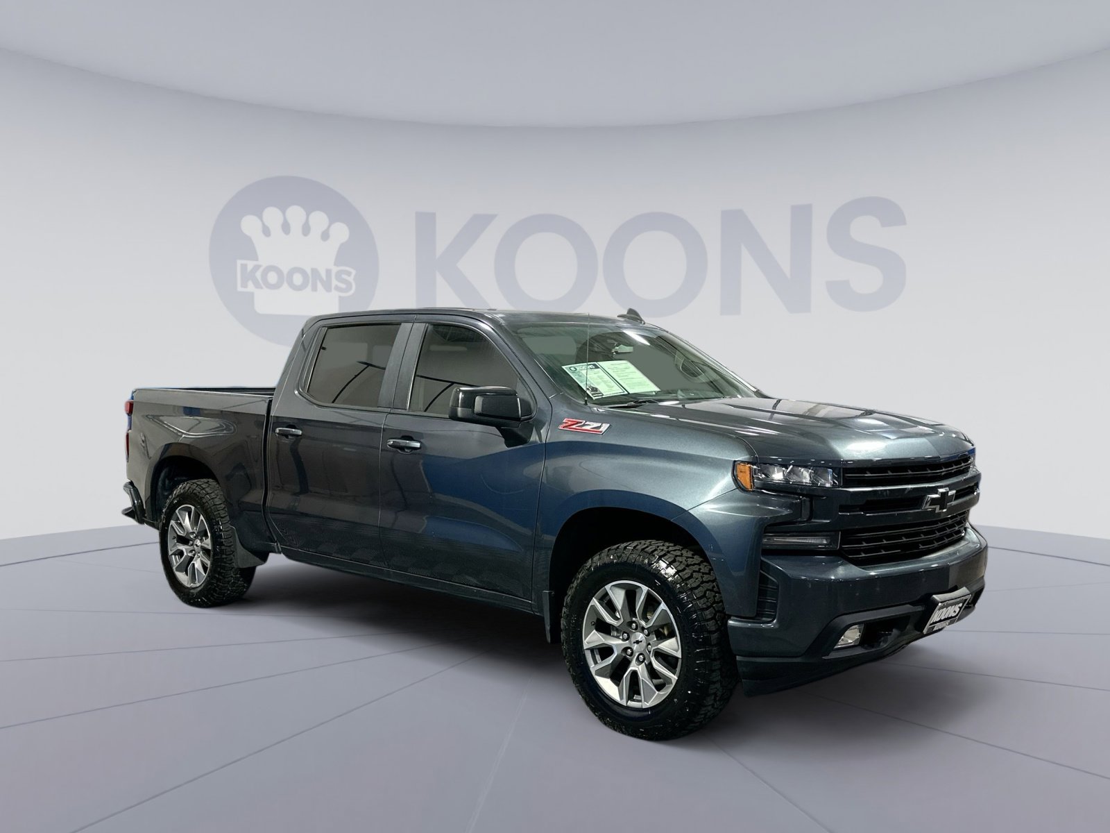 Used 2020 Chevrolet Silverado 1500 RST w/ All-Star Edition image 10