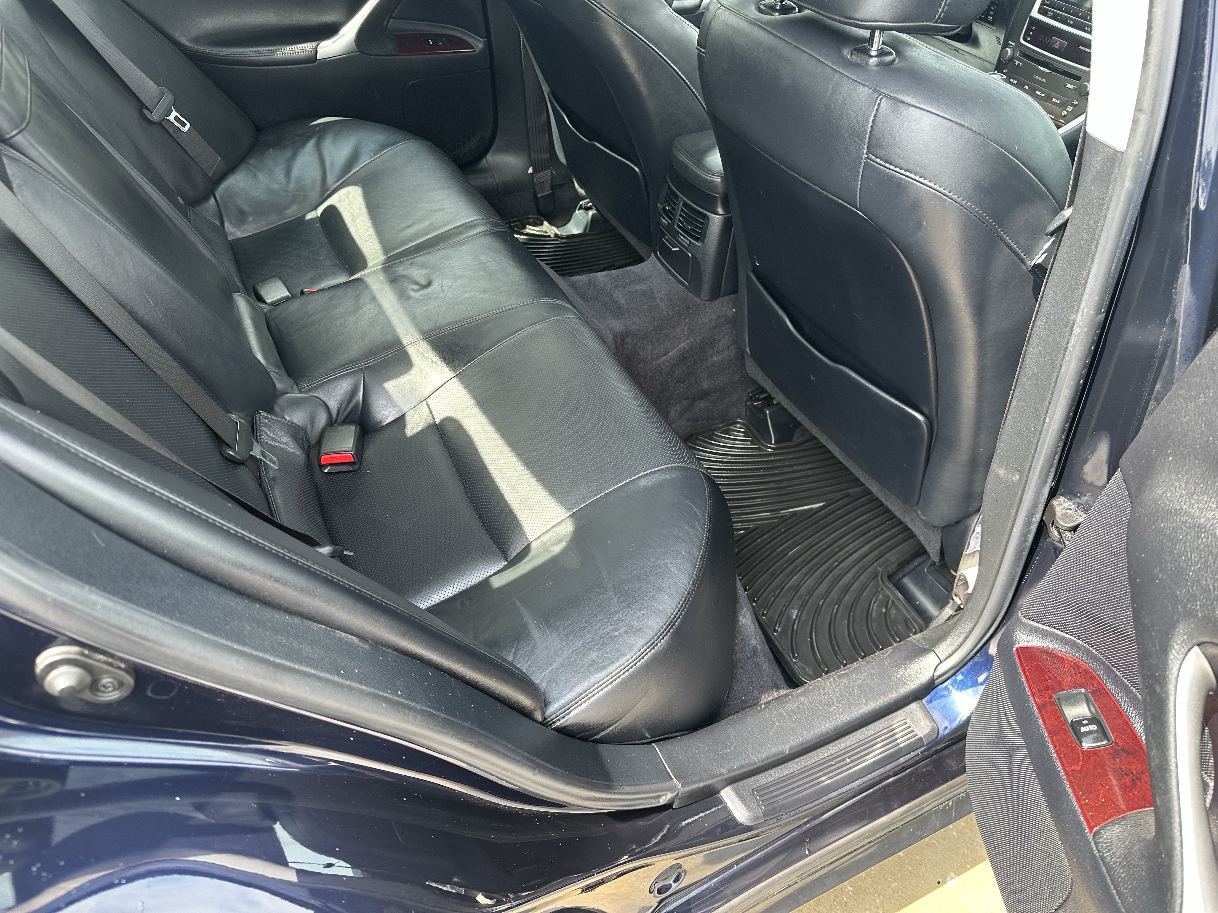 Used 2007 Lexus IS 250 AWD image 6