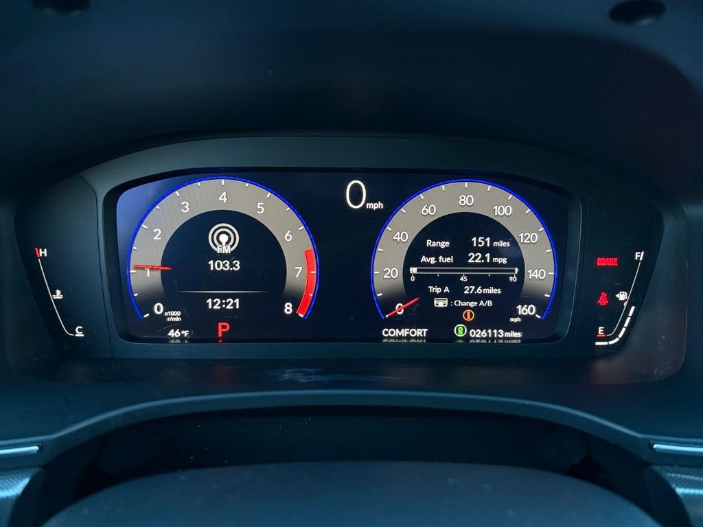 Certified 2024 Acura Integra A-Spec image 21