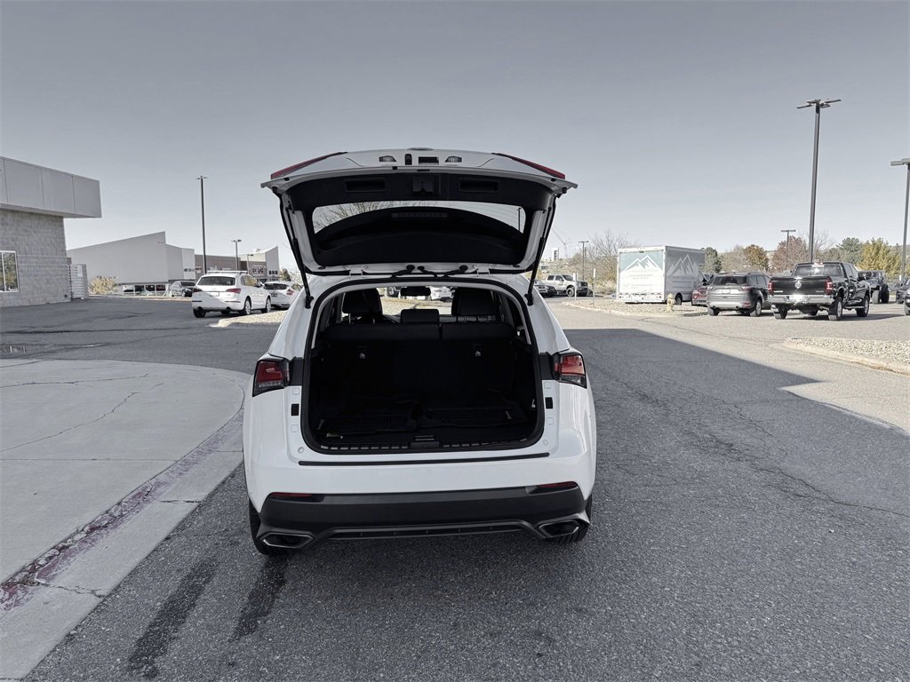 Used 2020 Lexus NX 300 AWD w/ Comfort Package image 8