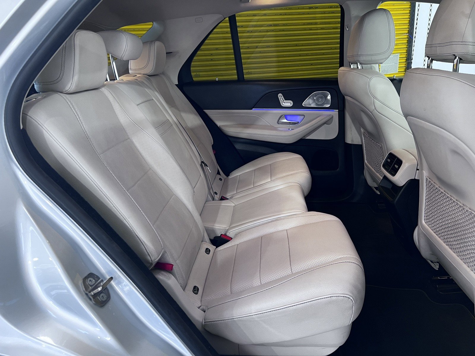 Used 2021 Mercedes-Benz GLE 350 4MATIC w/ 3rd Row Seat Package image 17