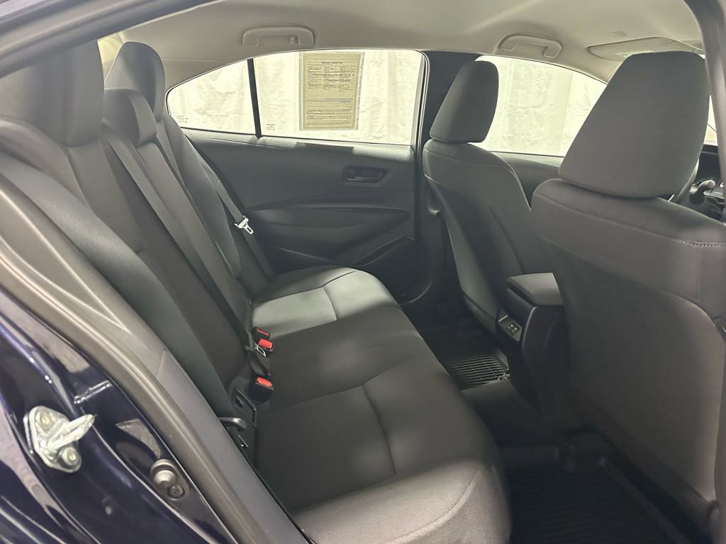 Used 2025 Toyota Corolla LE w/ LE Premium Package image 51