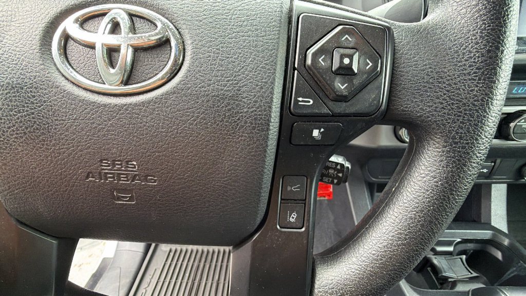 Certified 2023 Toyota Tacoma SR AWD/4WD image 20