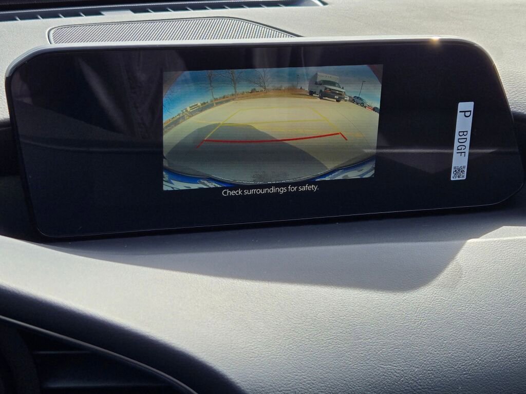 New 2026 MAZDA MAZDA3 2.5 S Hatchback w/ Premium Pkg image 28