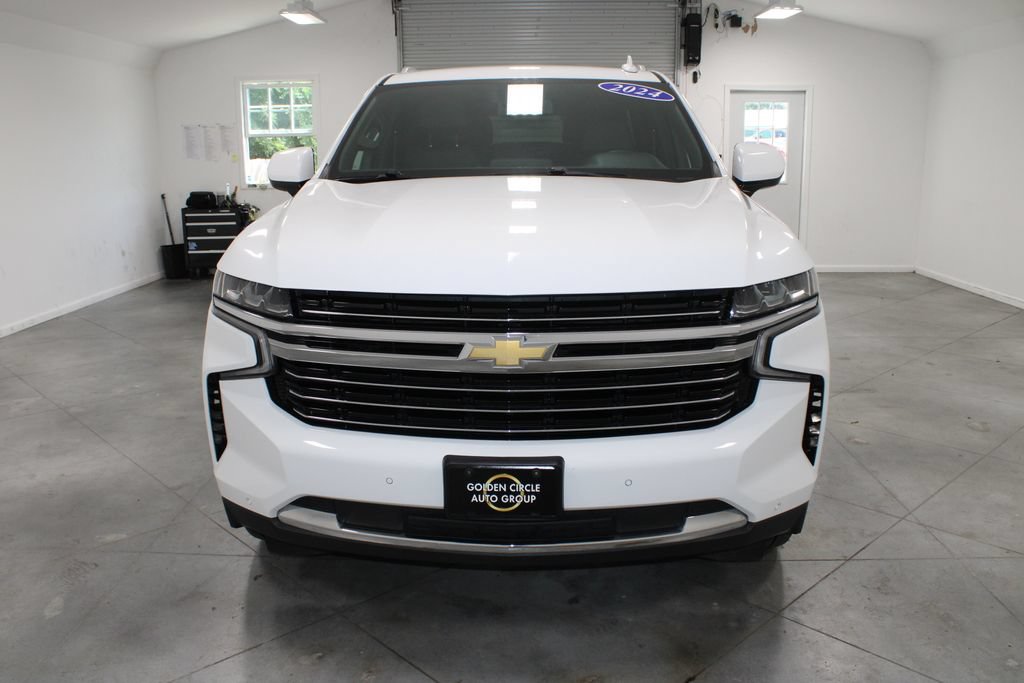 Used 2024 Chevrolet Tahoe LT RWD image 3