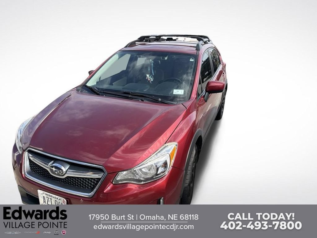 Used 2016 Subaru Crosstrek 2.0i Premium AWD/4WD image 1
