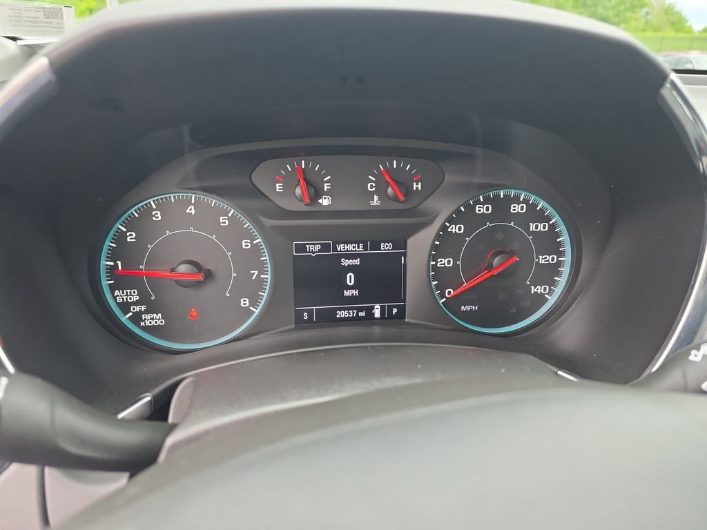 Used 2023 Chevrolet Equinox LS AWD/4WD image 15