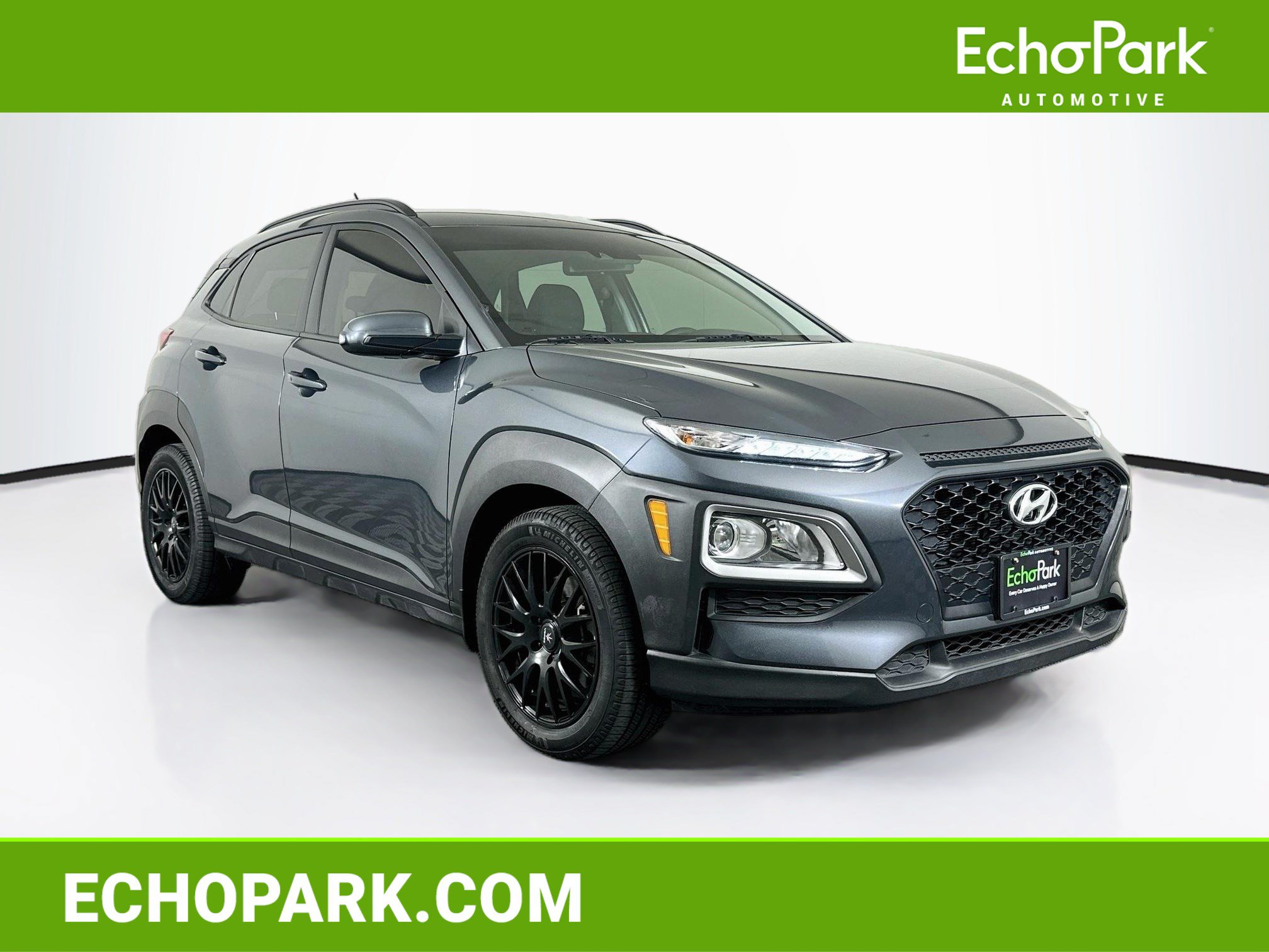 Used 2020 Hyundai Kona SEL AWD/4WD image 1