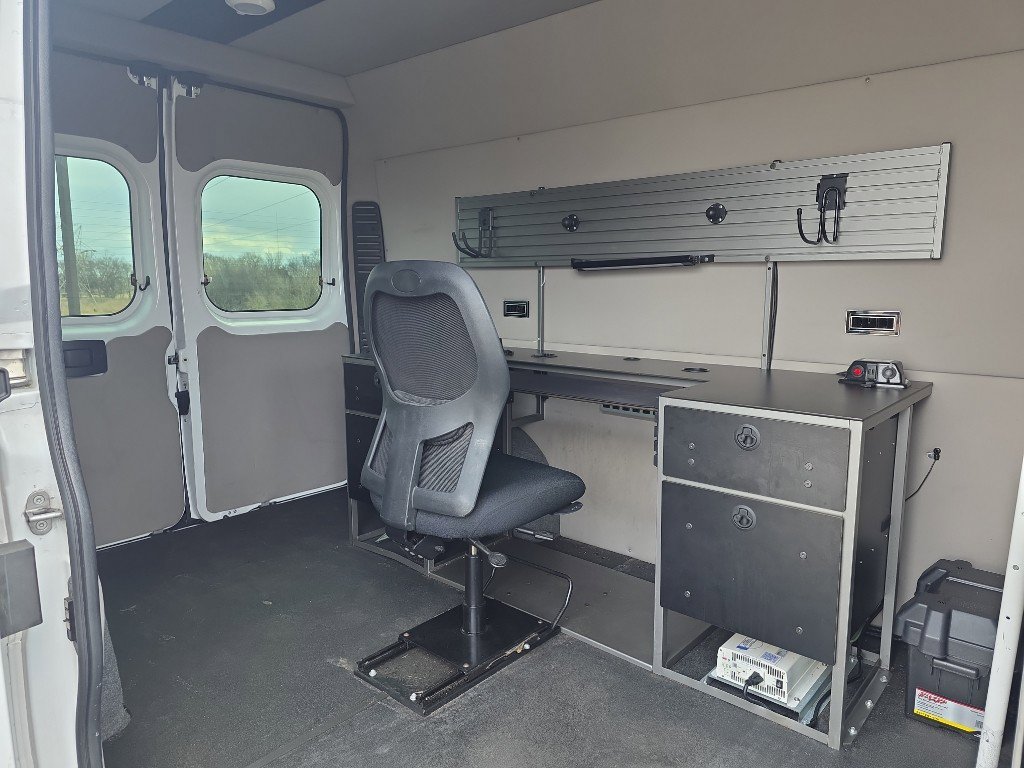 Used 2021 RAM ProMaster 1500 image 12