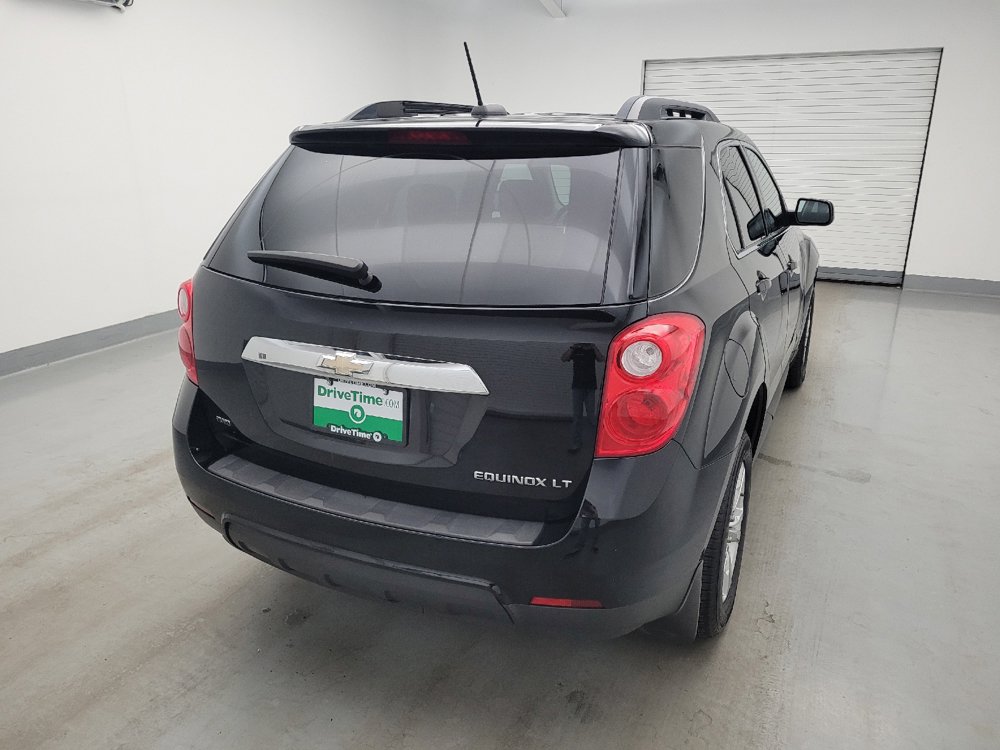 Used 2015 Chevrolet Equinox LT w/ Driver Convenience Package AWD/4WD image 7