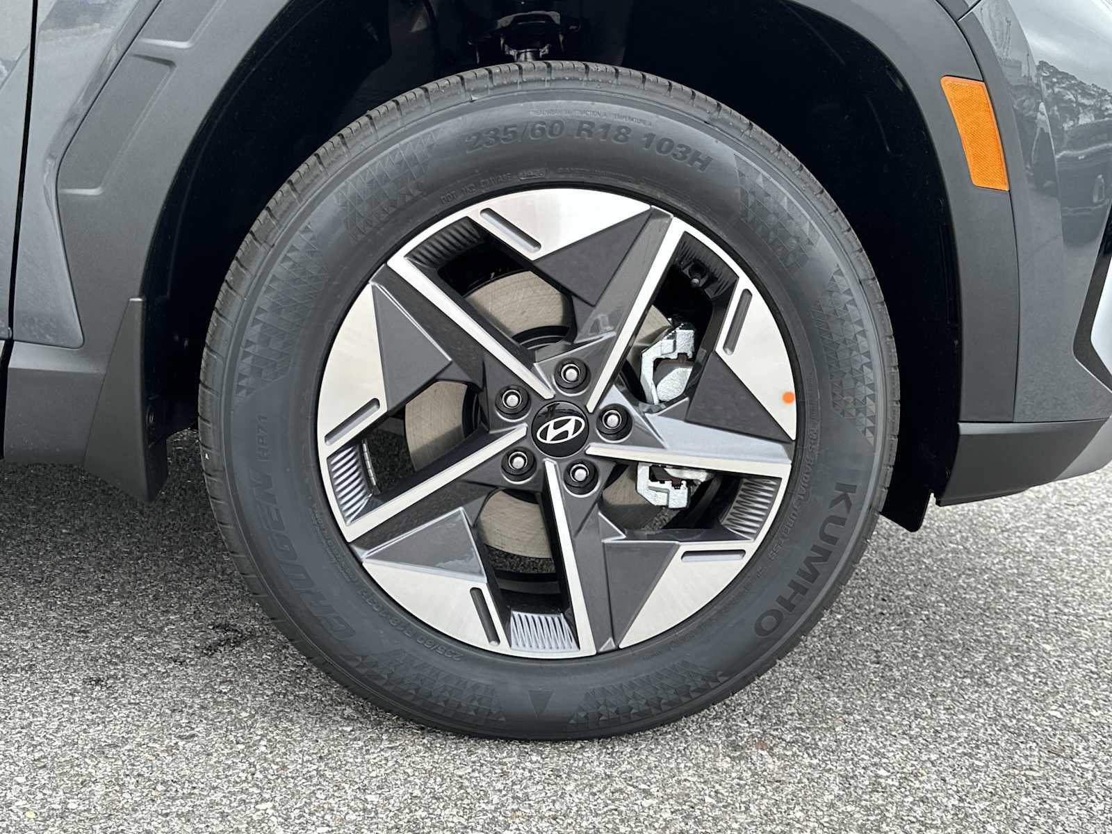 New 2026 Hyundai Tucson SEL image 7