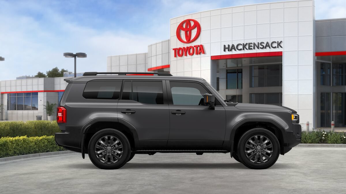 New 2027 Toyota Land Cruiser AWD/4WD image 12