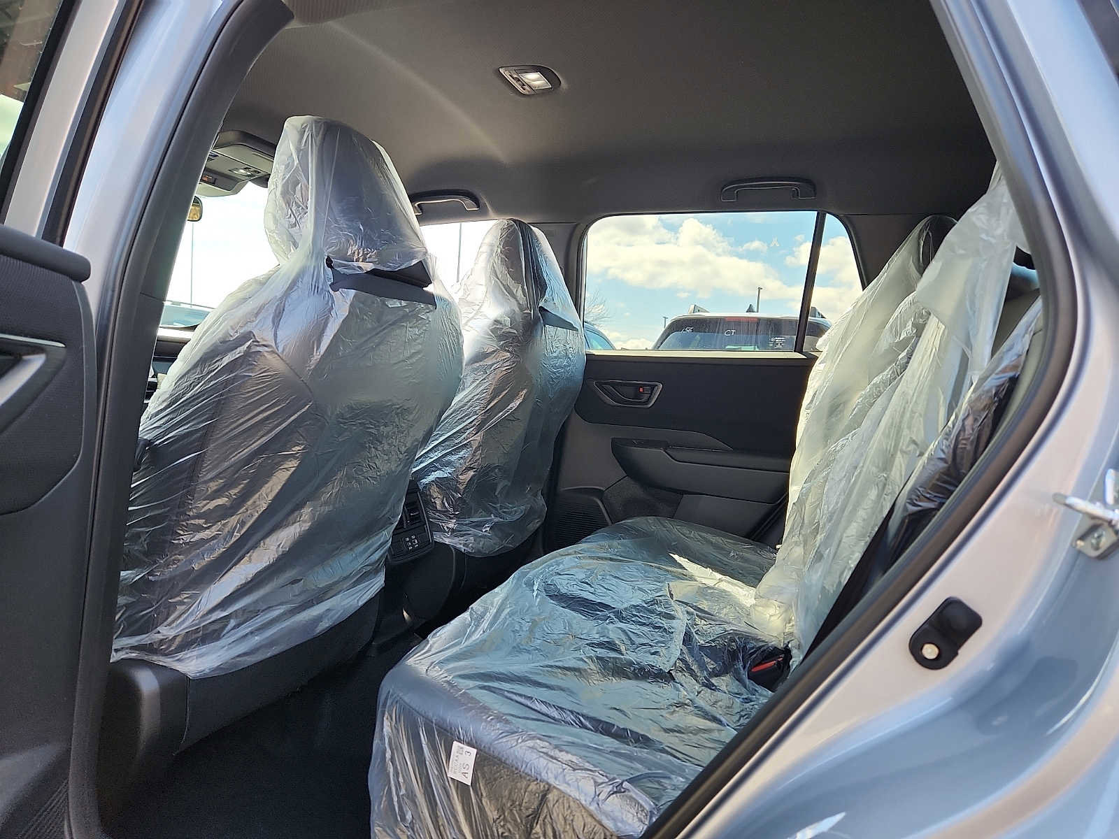 New 2026 Subaru Outback Premium image 5