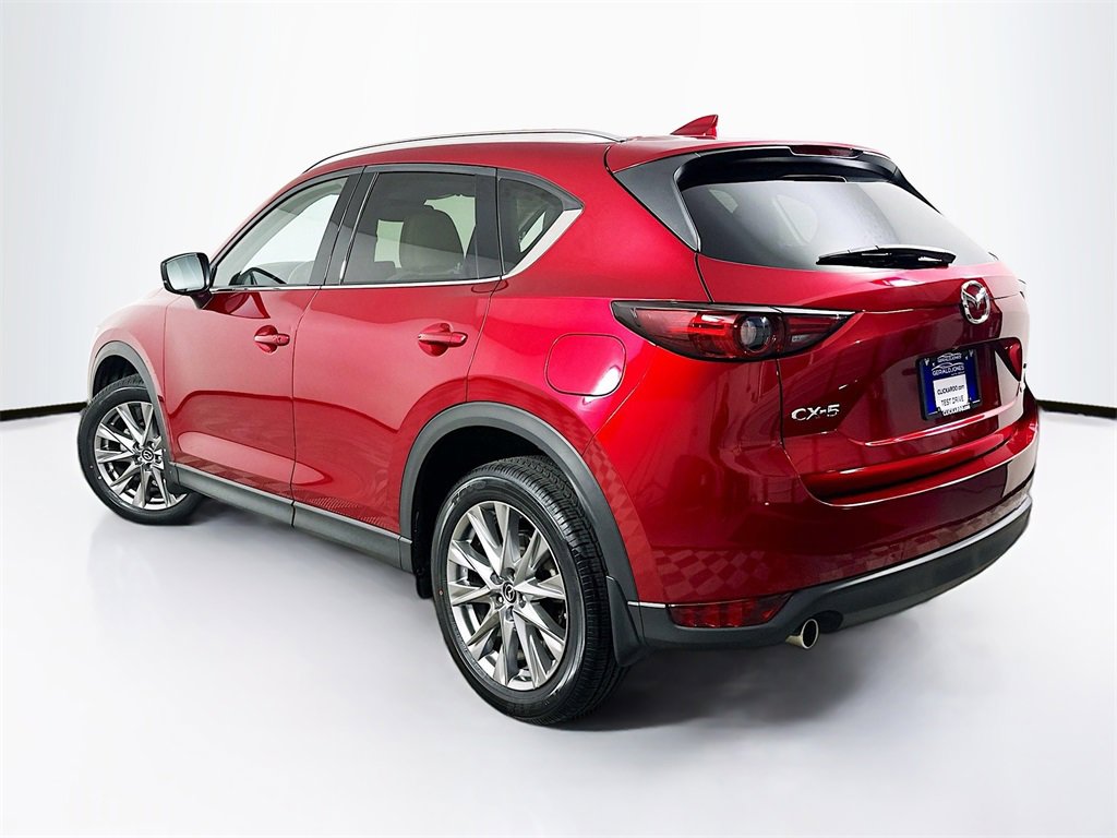 Used 2020 MAZDA CX-5 Grand Touring image 6