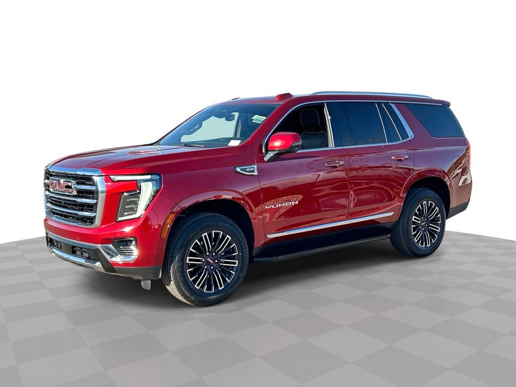 Used 2025 GMC Yukon Elevation image 1
