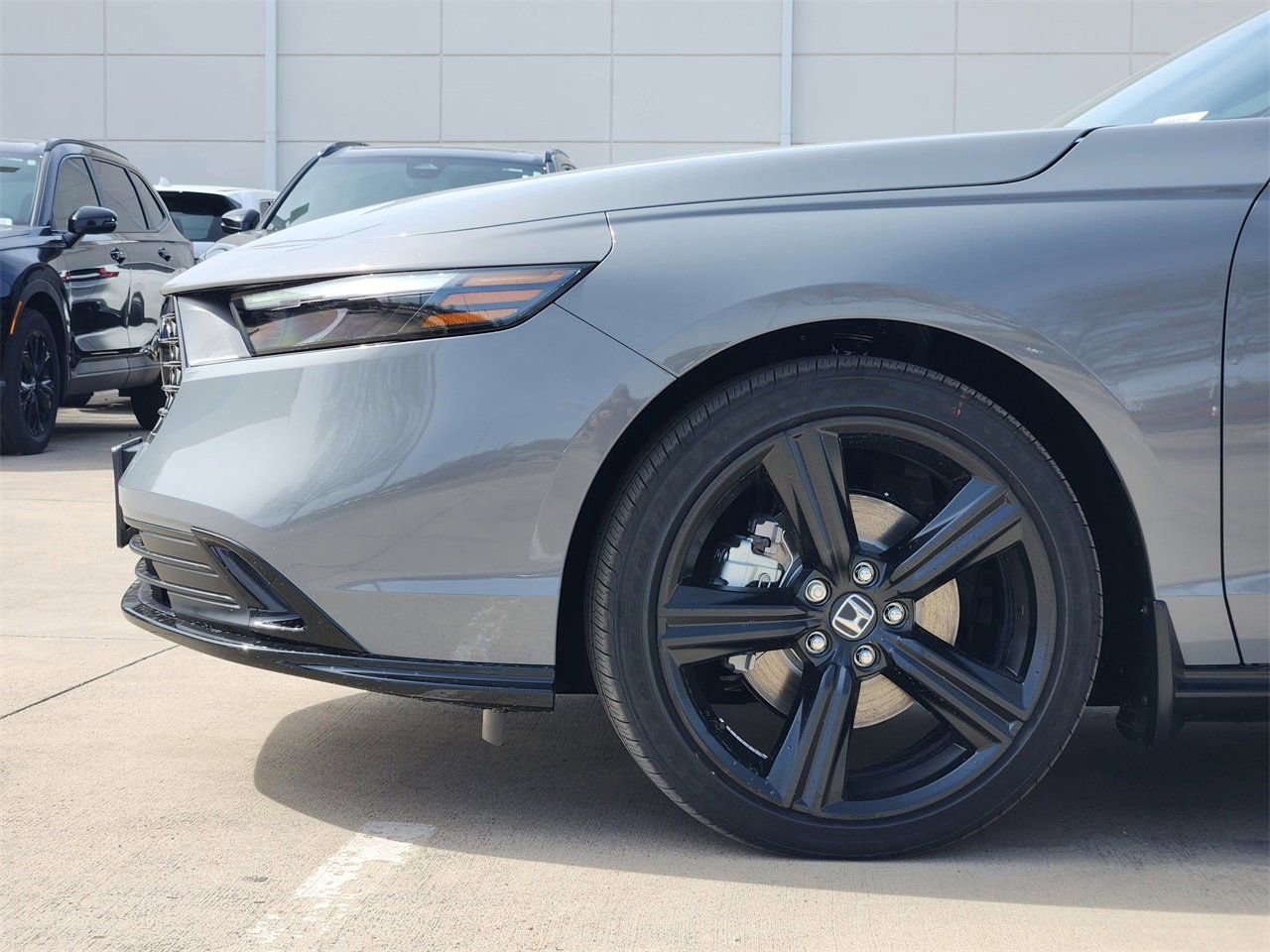 New 2026 Honda Accord Sport image 5