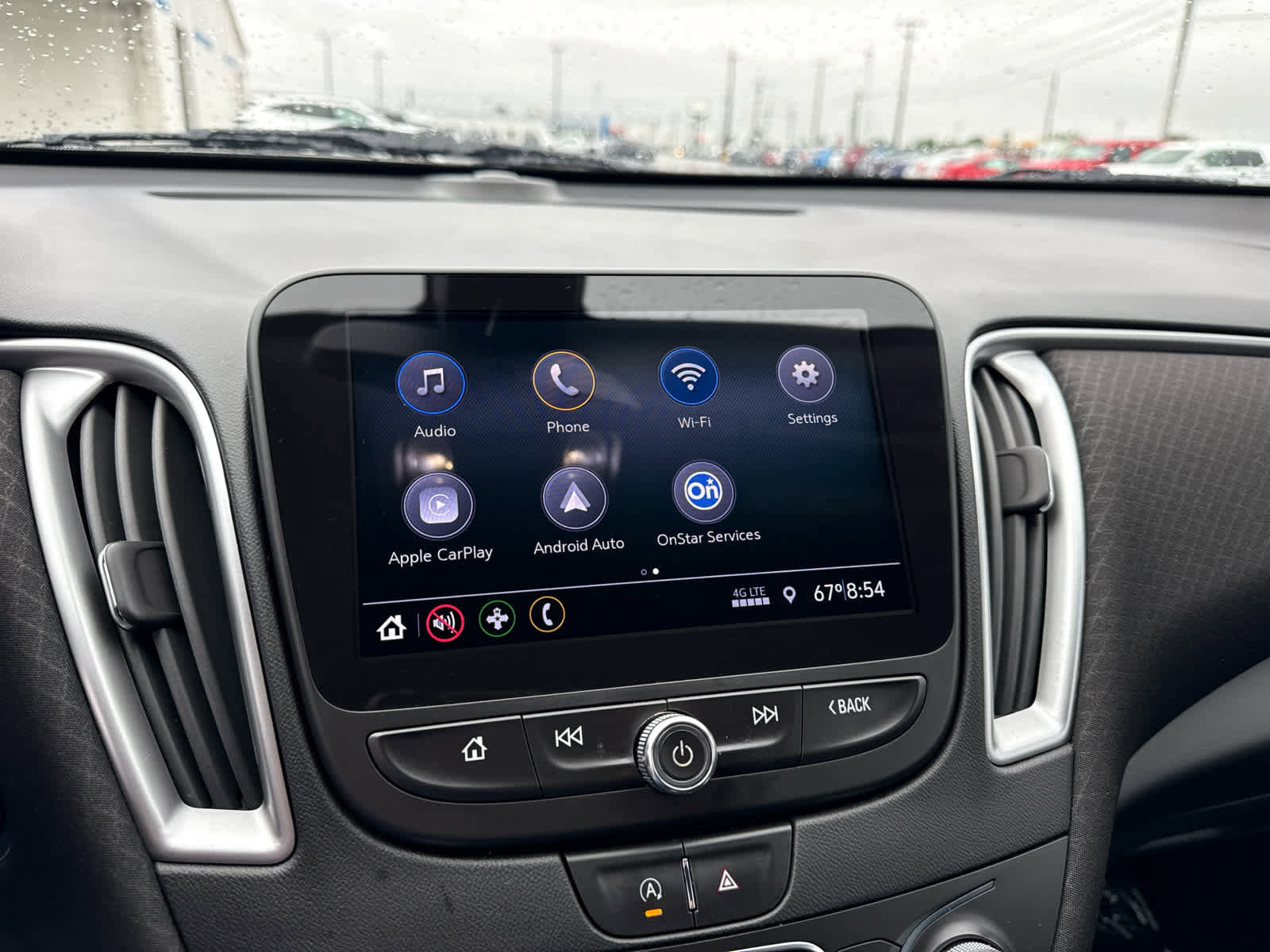 Certified 2020 Chevrolet Malibu RS FWD image 17
