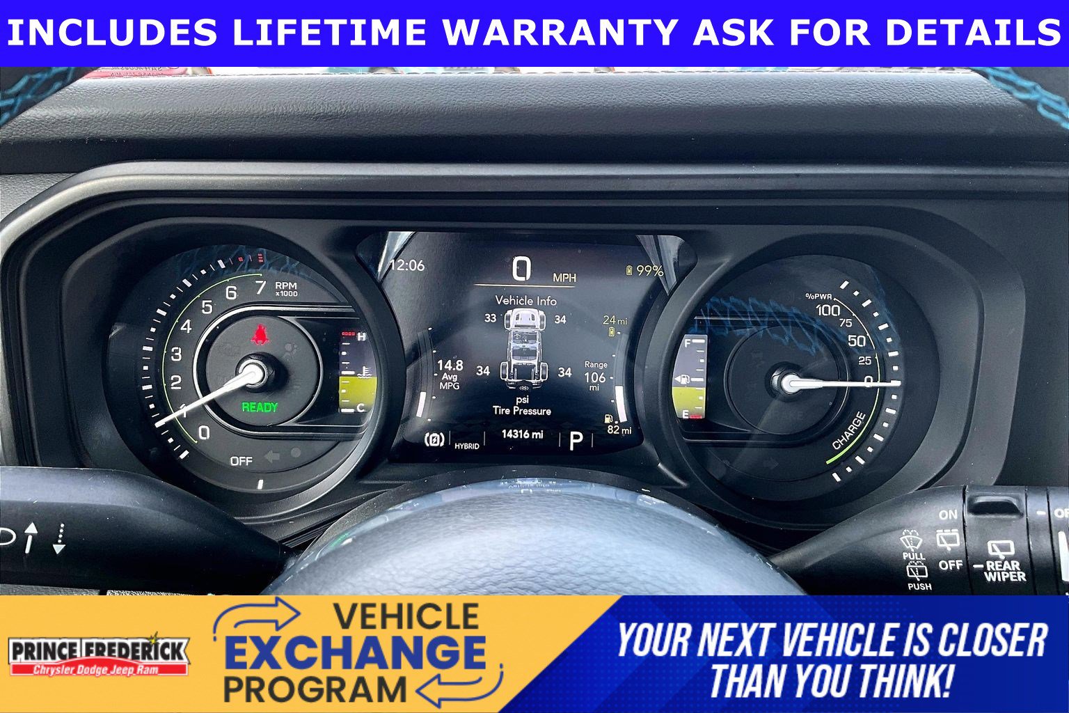 Used 2024 Jeep Wrangler High Altitude AWD/4WD image 17