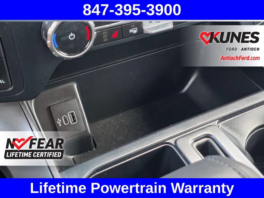Certified 2025 Ford F150 Tremor w/ Bed Utility Package AWD/4WD image 49