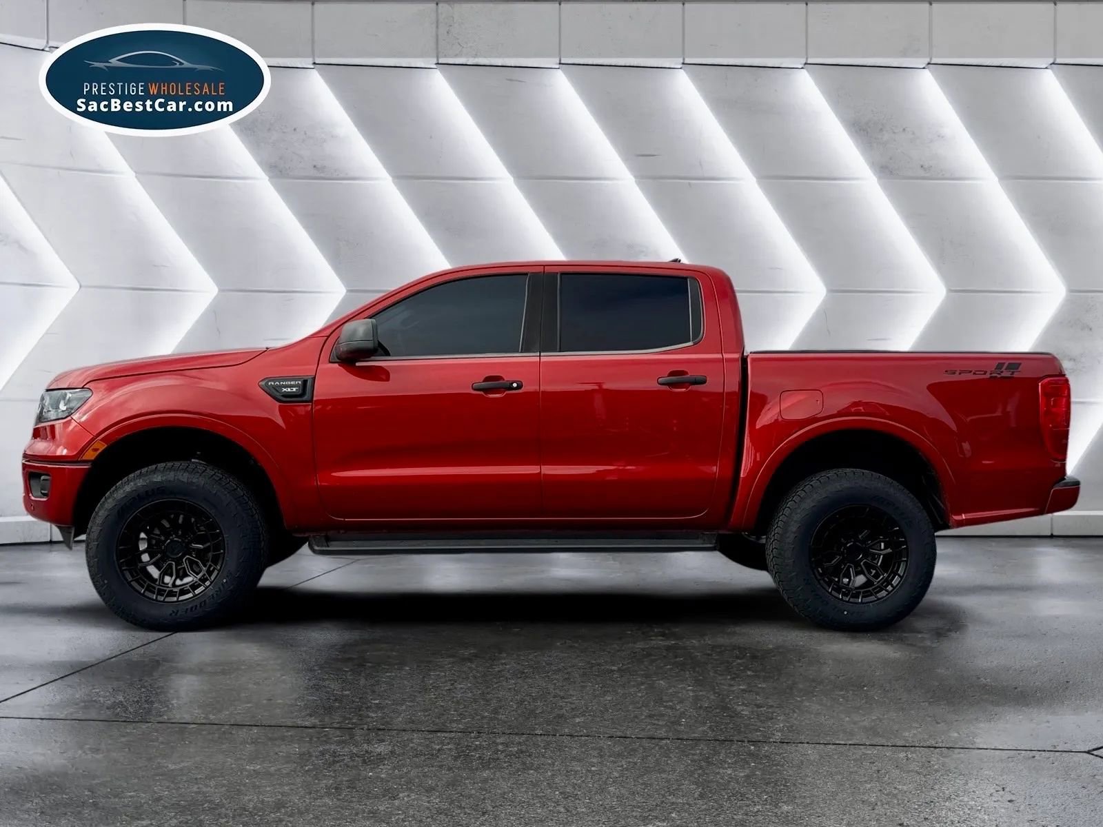 Used 2019 Ford Ranger XLT w/ Equipment Group 301A Mid image 5