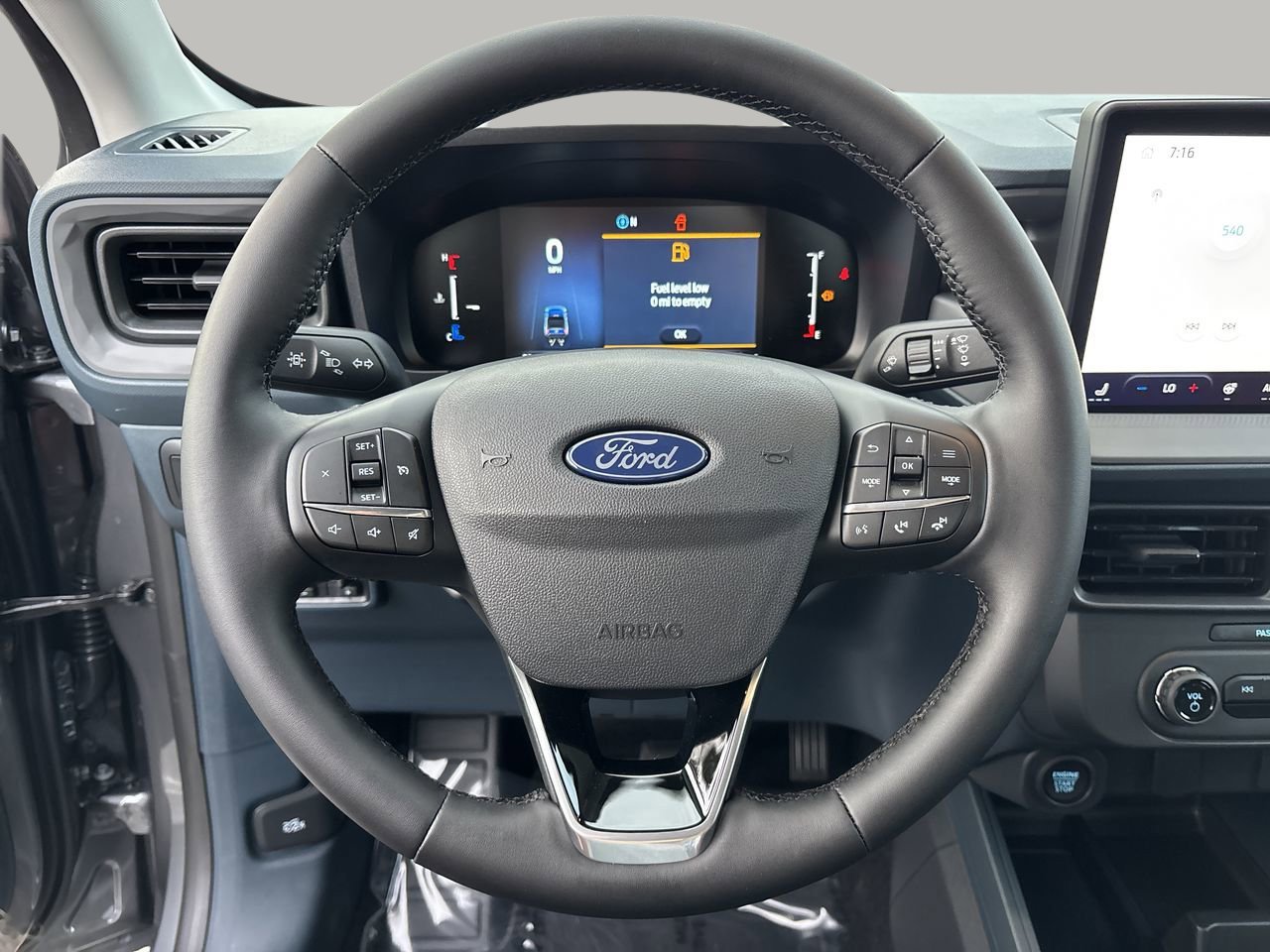 New 2025 Ford Maverick XLT w/ XLT Luxury Package AWD/4WD image 32