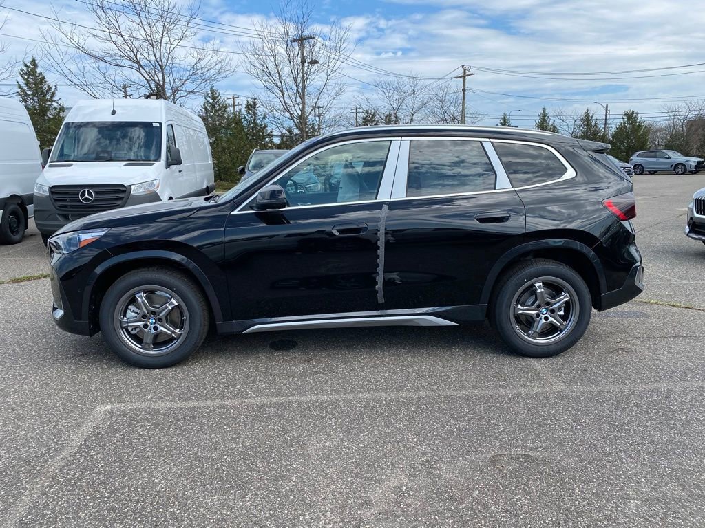 New 2026 BMW X1 xDrive28i w/ Technology Package image 4
